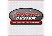 American Custom discount codes