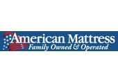 American Mattress discount codes