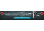 AMERICAN SCIENCE & SURPLUS