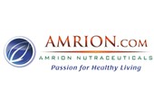 Amrion discount codes