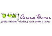 Anna Bean Childrens Clothing discount codes