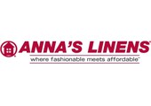 Anna&\'s Linens discount codes