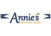 Annie\'s Heirloom Seeds discount codes