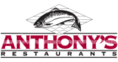 Anthony's Restaurant discount codes