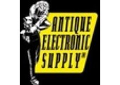 Antique Electronic Supply discount codes