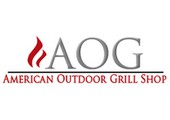 AOG American Outdoor Grill discount codes