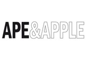 Ape & Apple discount codes