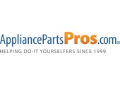 AppliancePartsPros discount codes