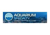 Aquarium Specialty discount codes
