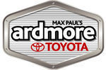 Ardmore Toyota discount codes