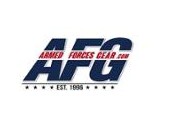 Armed Forces Gear discount codes