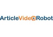 Article Video Robot discount codes