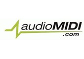 Audio MIDI discount codes