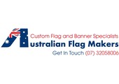 Australian Flag Makers discount codes