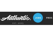 Authentic Jobs discount codes