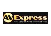 AV Express discount codes
