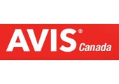 Avis Canada discount codes