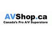 AVShop discount codes