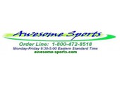 Awesome Sports discount codes