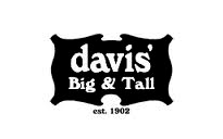 Davis Big and Tall discount codes