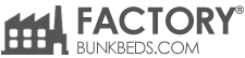 Factory Bunk Beds discount codes