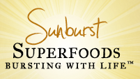 Sunburst Superfoods discount codes
