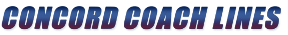 Concord Coach Lines discount codes