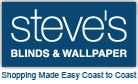 Steves Blinds And Wallpaper discount codes
