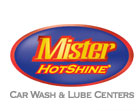 Mister Car Wash discount codes