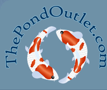 The Pond Outlet discount codes