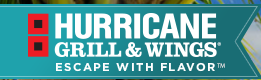 Hurricane Grill & Wings discount codes
