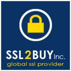 SSL2BUY discount codes