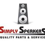 Simply Speakers discount codes