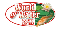 World of Water discount codes