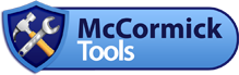 McCormick Tools discount codes