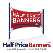 Halfpricebanners discount codes