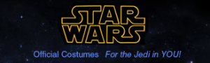Official Star Wars Costumes