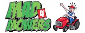 Mad 4 Mowers discount codes