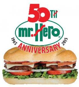 Mr. Hero Restaurants discount codes