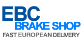 EBC Brake Shop discount codes