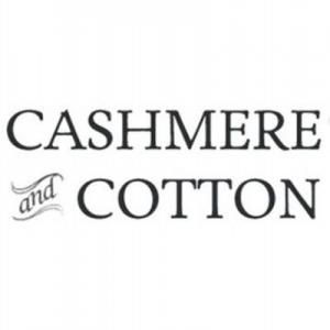 Cashmere and Cotton