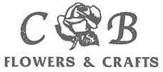 CB Flowers and Crafts discount codes