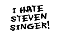 I Hate Steven Singer discount codes