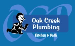 Oak Creek Plumbing discount codes