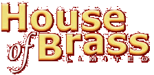 House of Brass discount codes