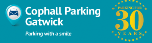 Cophall Parking Gatwick discount codes