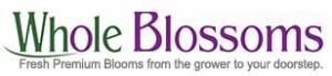 Whole Blossoms discount codes