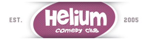 Helium Comedy Club discount codes