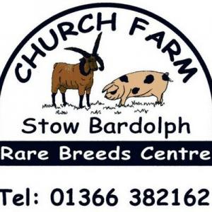 Church Farm Stow Bardolph discount codes