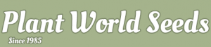 Plant World Seeds discount codes